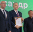 Дмитрий Чернышенко провёл заседание набсовета Университета Иннополис и поздравил сотрудников ИТ-вуза с десятилетием - Университет Иннополис