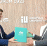 Университет Иннополис заключил 12 соглашений о сотрудничестве на KazanForum 2023 - Университет Иннополис
