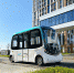 Университет Иннополис тестирует беспилотный электробус в городской среде - Университет Иннополис