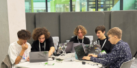 Результаты турнира по компьютерной безопасности InnoCTF Junior - Университет Иннополис