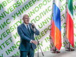 Дмитрий Чернышенко поздравил студентов и преподавателей Университета Иннополис с Днём знаний